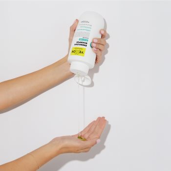 Yellow Professional Scalp Care Energizing Shampoo sampon fortifiant pentru părul slăbit și fragil, cu tendință de cădere